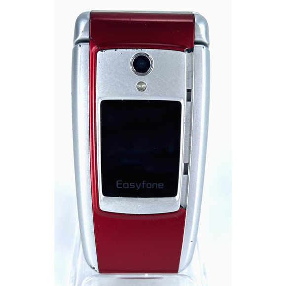 Easyfone T300 4G Unlocked Flip Cell Phone 4 Seniors 2.4'' HD Display Big Buttons - Picture 5 of 16